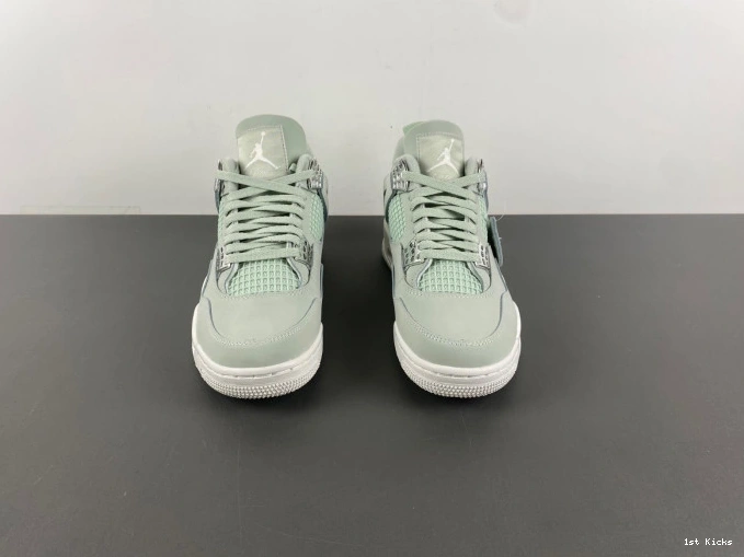 (W) 4 Air Seafoam Jordan HV0823-003 0815